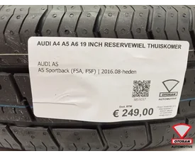 audi-a4-a5-a6-19-inch-reservewiel-thuiskomer — foto 6
