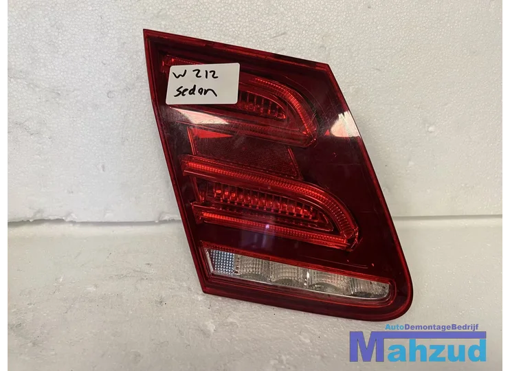 MERCEDES E-KLASSE W212 Links binnen achterlicht led 09-2016