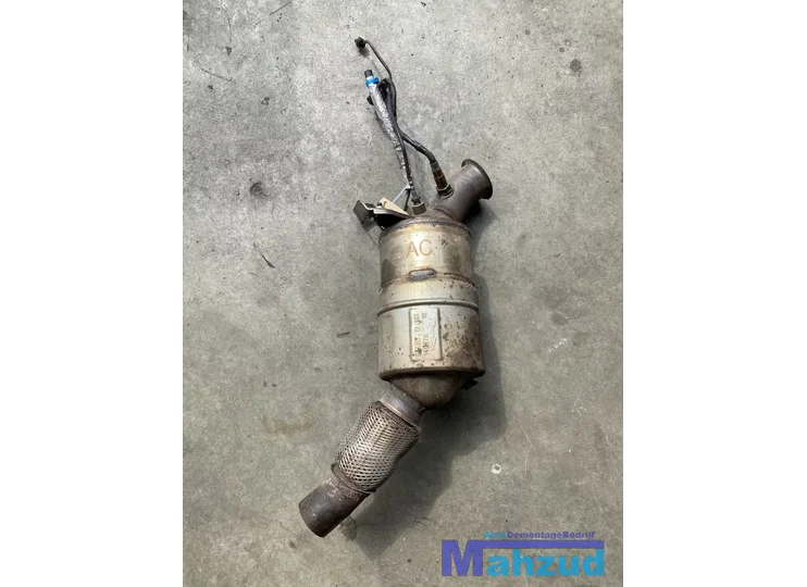 BMW 1 SERIE E87 N47D20A Roetfilter 7805077 304532780070404
