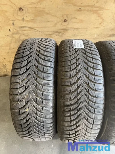 mercedes-c-klasse-w204-winter-set-velgen-5x112-666-16-inch — foto 9