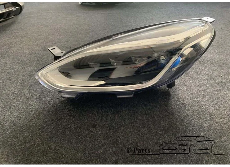 Ford fiesta mk8 koplamp links vol led origineel 