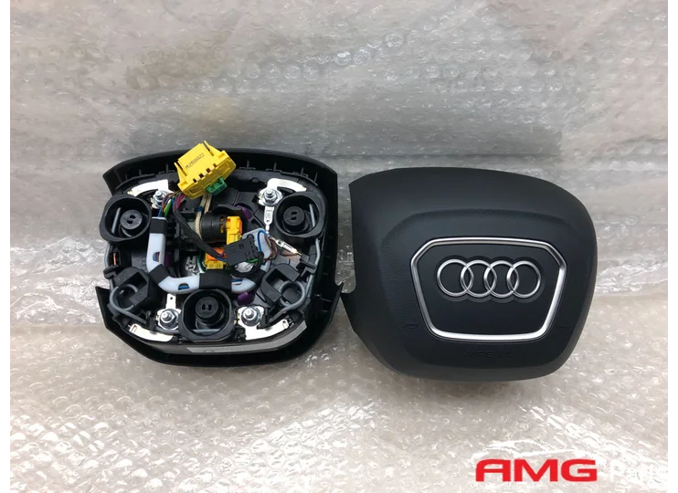 Audi S Line RS Q5 Q7 Q8 Stuur Airbag 4M0880201T