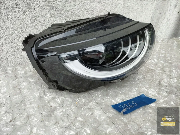00521400260-fiat-500-elektricien-00521400260-koplamp-rechts2965 — foto 4
