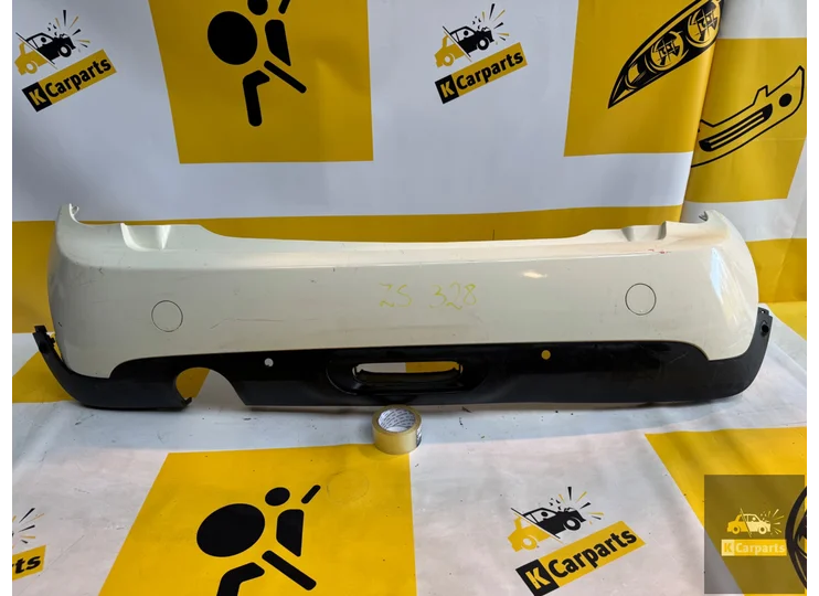 Rear bumper Mini Cooper F55 F56 F57 (2013-present)