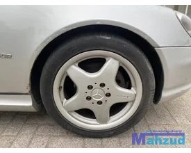 1999-mercedes-slk-r170-23-kompressor-onderdelen-zilver-744 — foto 43
