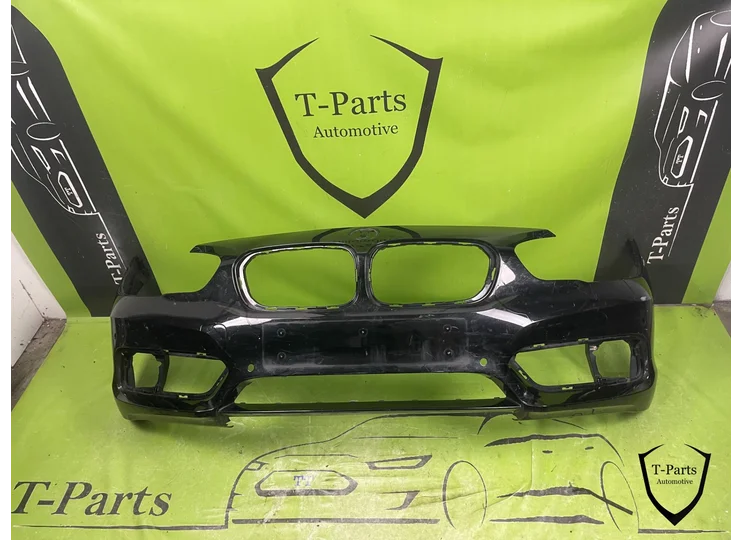 BMW 1 Series F20 Front Bumper 15+