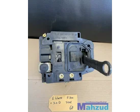 mercedes-e-klasse-w210-pook-selectiehendel-automaat-a2022670137 — foto 9