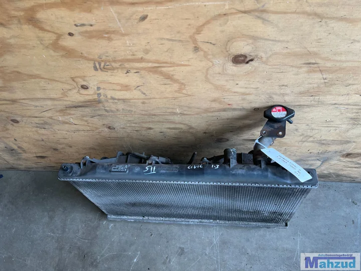 honda-civic-8-fd-fa-13-ima-radiateur-koelvin-20052012 — foto 2