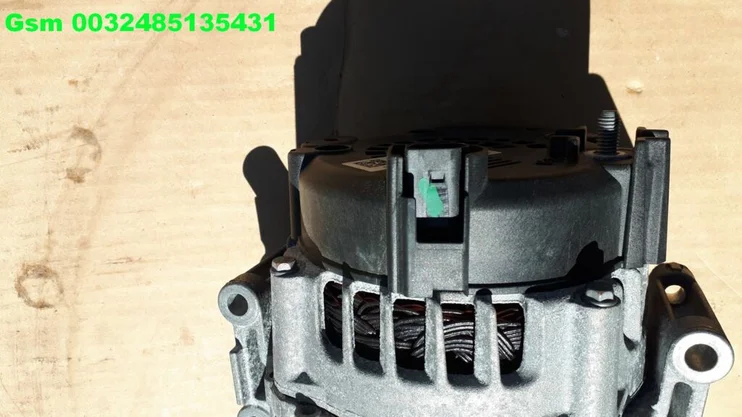 06h903018e-a6-dynamo-a7-alternator-macan-a4-a5-q5- — foto 2