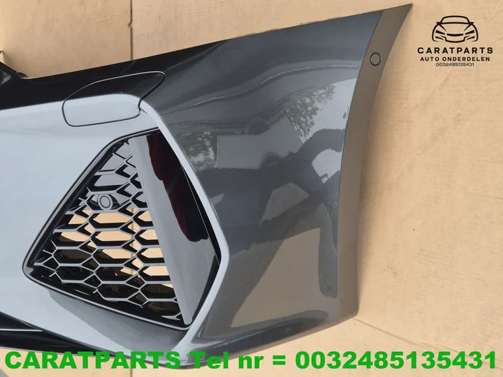 4k8807065k-rs7-bumper-rs6-voobumper-rs7-bumper-rs6-c8-4k — foto 2
