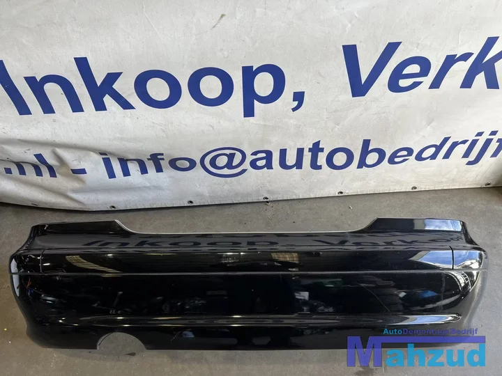 mercedes-slk-r170-zwart-c197-achterbumper-bumper-achter-19962004 — foto 2