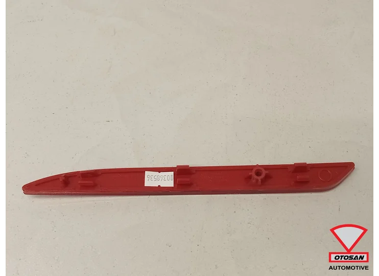 MB A-Class Hatchback 2018+ Bumper Reflector Right