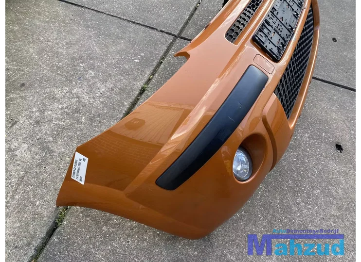 citroen-c3-pluriel-oranje-khud-voorbumper-compleet-200302010