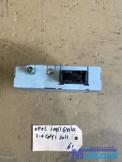 opel-insignia-a-radio-module-dab-nav-opel-insignia-a-ruitensproeitank-reservoir-13319590 — foto 2