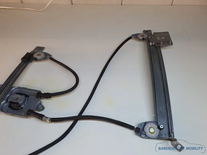 raammechanisme-renault-megane-ii-cc-motor-ruit-mechaniek-links-voor-lv-origineel-gebruikt-2004-2008 — foto 9