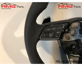 audi-s-line-stuur-a3-s3-a4-s4-a5-s5-rs-performance-leer — foto 3