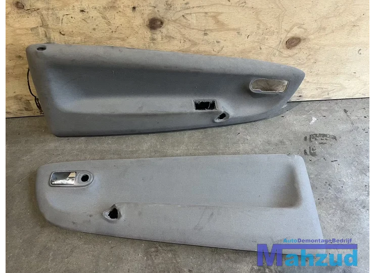 VW LUPO deurpaneel rechts links 1998-2005