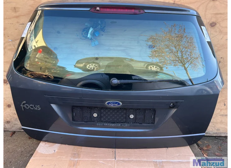 Hayon arrière de Ford Focus 1 K1 gris, break, 1998-2004
