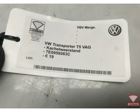vw-transporter-t5-vag-kachelweerstand-7e0959263c-833 — foto 2