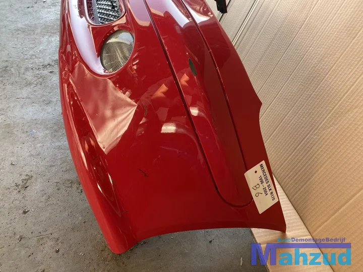 mercedes-slk-r170-rood-voorbumper-facelift-19962004 — foto 4