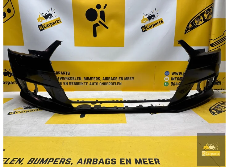 Voorbumper Audi A4 8W B9 facelift PDC  KLS 8W0807437