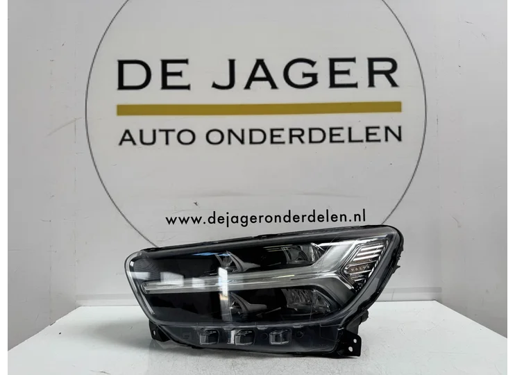 VOLVO XC40 XC 40 VOLL-LED-KOPLAMP LINKS 31655635