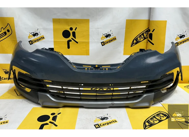 Voorbumper Renault Captur Facelift 2016-2019 620222192R