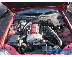 mercedes-slk-230-23-r170-motorblok-111975-motor — foto 9