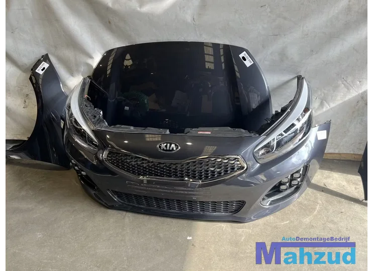 KIA CEE'D CEED JDB5 Grijs voorkop 2012-2018
