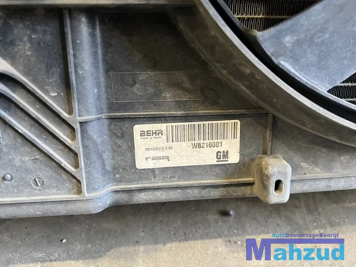 opel-meriva-b-17-cdti-koelerpakket-koelerset-20102017 — foto 6