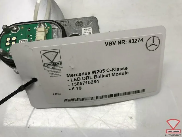mercedes-diverse-modellen-led-drl-starter-module-1305715284 — foto 3
