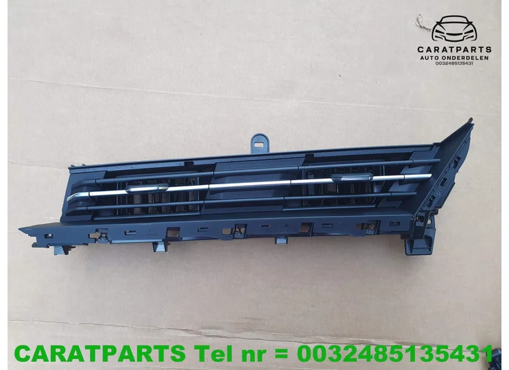89B820951A Audi Q4 E Tron Luftausströmer Q4 Lüftungsgitter