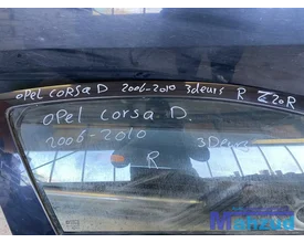 opel-corsa-d-rechts-rechter-deur-portier-zwart-z20r-3-deurs — foto 2
