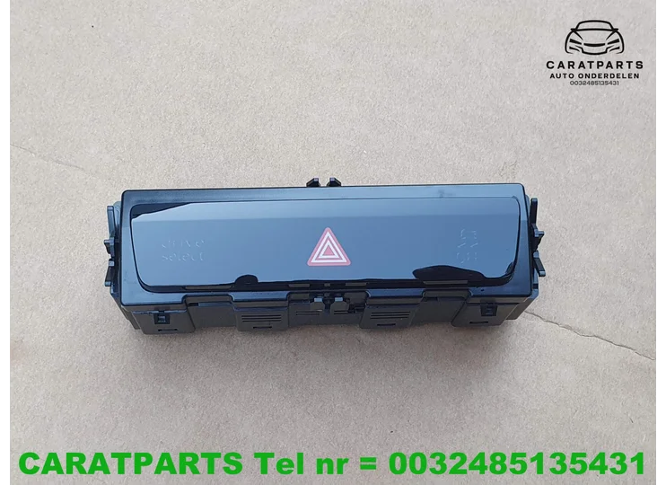 85E925301P Audi Q4 E-Tron Warnblinkschalter q4 e-tron