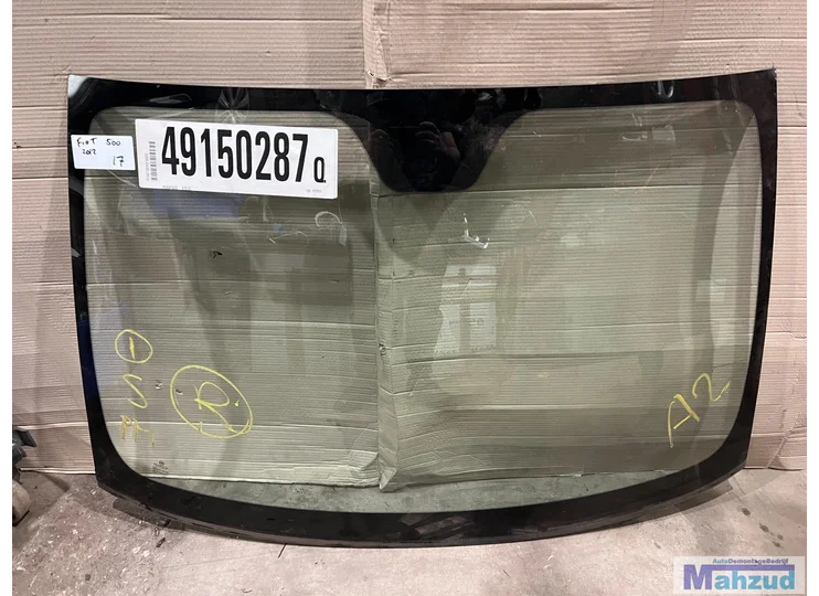 FIAT 500 voorraam voorruit 2007-2014