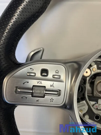 mercedes-a-w177-e-c238-amg-stuurwiel-stuur-2018 — foto 6