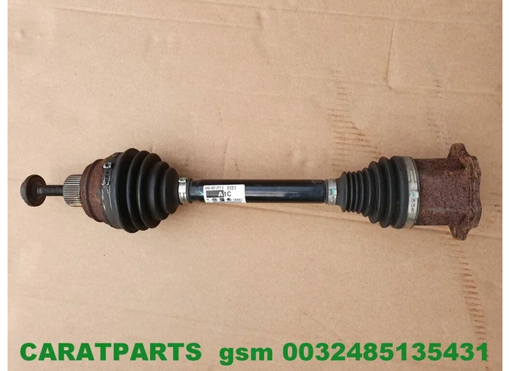 Audi Q5 aandrijfas A6 A7 kardan steekas cardan 8R0407271C