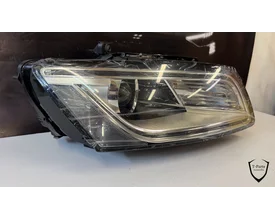 rechts-koplamp-audi-q5-8r0-lift-bixenon-led-8r0941006c — foto 3