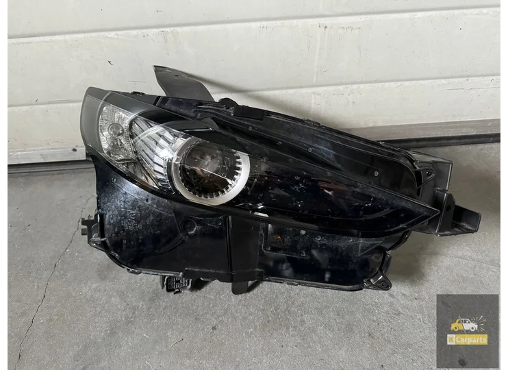 DGJ1-51030, MAZDA CX-30 CX30 RECHTS VOORAAN VOLLEDIGE LEDLAMP