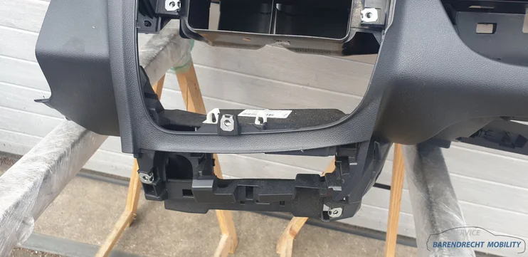 dashboard-renault-clio-iv-passagiersairbag-stuurairbag-airbag-origineel-gebruikt-2012-2018 — foto 17