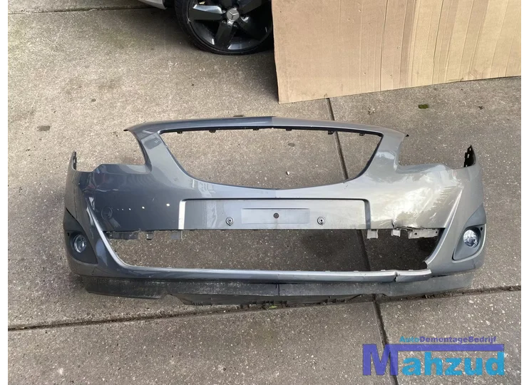 OPEL MERIVA B Z40W Voorbumper (schade) 2010+