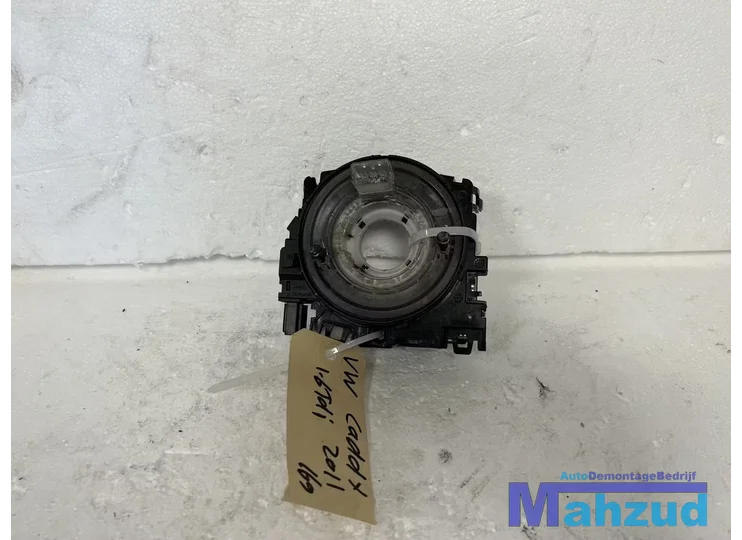 VW CADDY 3 Airbagring sleepring klokveer 