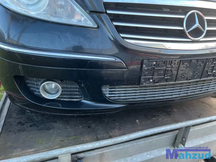 mercedes-a-klasse-w169-zwart-160-voorbumper-20042012 — foto 2