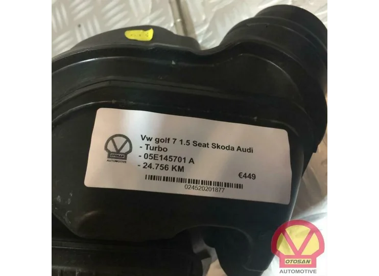 VW Golf 7 Seat Skoda Audi 1.5TSI  Turbo 05E145701A