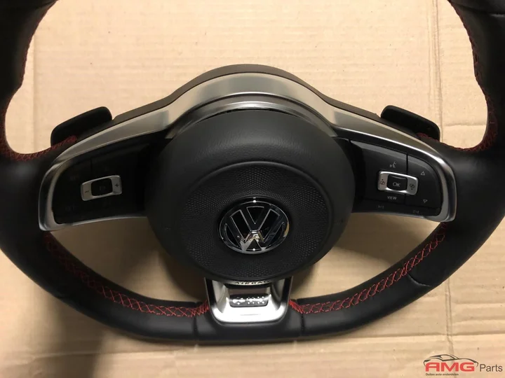 vw-golf-7-gti-stuur-en-airbag-dsg-facelift — foto 5