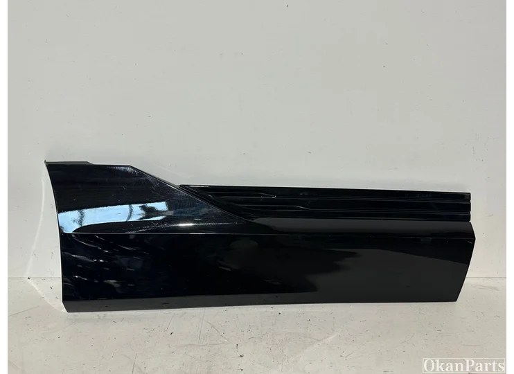 Audi e-Tron 4K moulure de porte arrière droite 4KE853970
