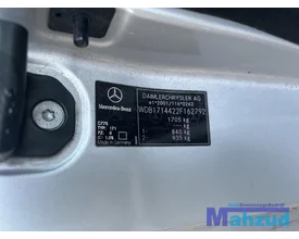 mercedes-slk-r71-slk200-18-zilver-c775-onderdelen-demontage — foto 20
