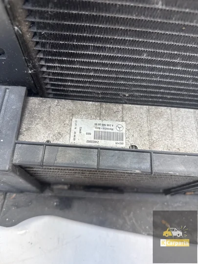 koelerset-mercedes-w176-a-22-a-200-cdi-radiator-compleet — foto 3