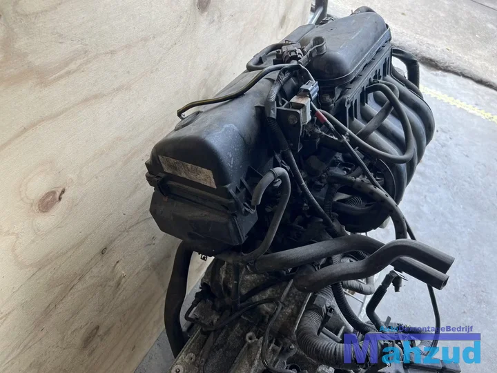 nissan-note-14-cr14-cr14de-motorblok-motor — foto 6