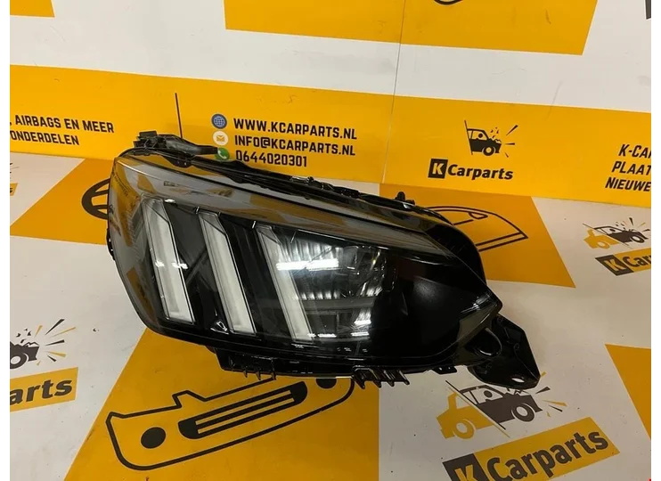 Koplamp Peugeot 208 full led 2019-2023